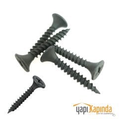 Alçıpan Vidası Sivri Uç 3,5X35 (1000 Adet)