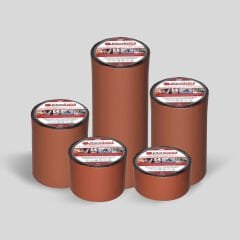 30 cm Kırmızı Çatı Yalıtım Tamir ve BACA DİBİ BANDI