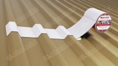 30 cm Antrasit Çatı Yalıtım Tamir ve BACA DİBİ BANDI
