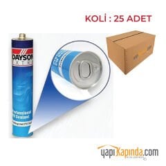 Dayson Silikon Mastik 280 Ml-1 Koli (25 Adet)