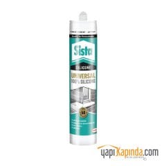 Sista Silikon Şeffaf 280 Ml