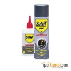 SELSİL HIZLI YAPIŞTIRICISI 200 ML
