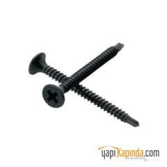 AKDENİZ ALÇIPAN VİDASI 3,5X 35 MATKAP UÇLU